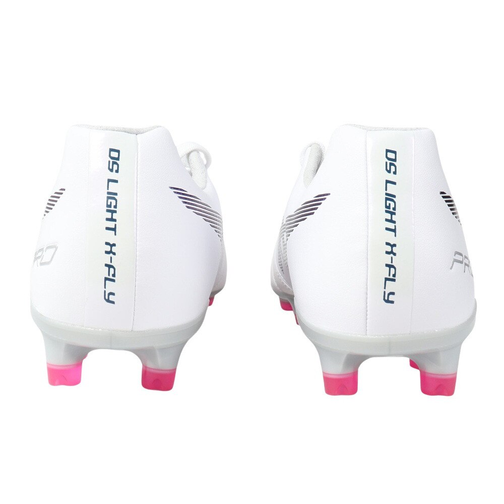 アシックス サッカースパイク 土グラウンド 天然芝 人工芝用 サッカーシューズ Dsライト X Fly Pro 1101a025 103 スポーツ用品はスーパースポーツゼビオ