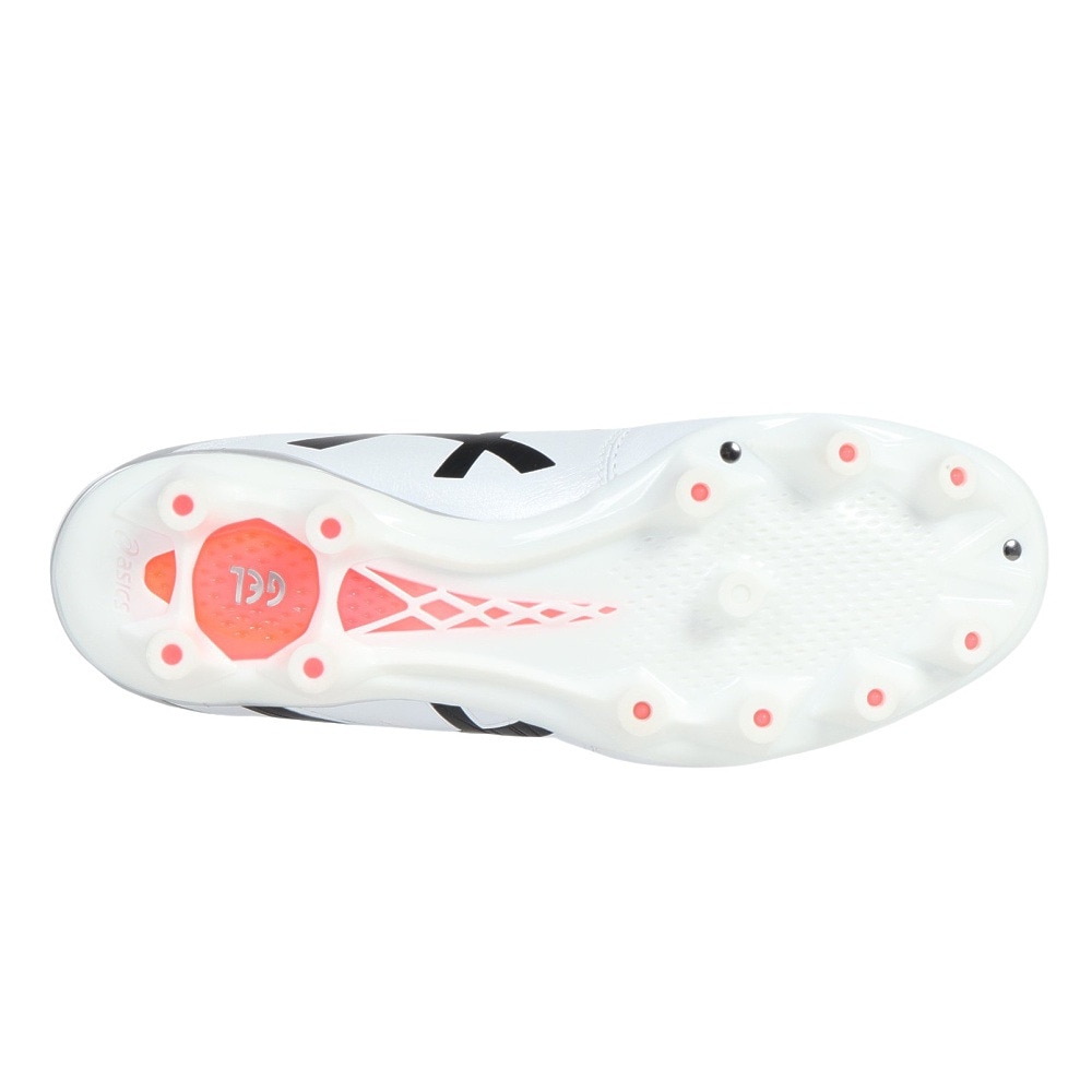 アシックス（ASICS）（メンズ、レディース）サッカースパイク ハードグラウンド/人工芝用 サッカーシューズ DSライト 1103A068.100