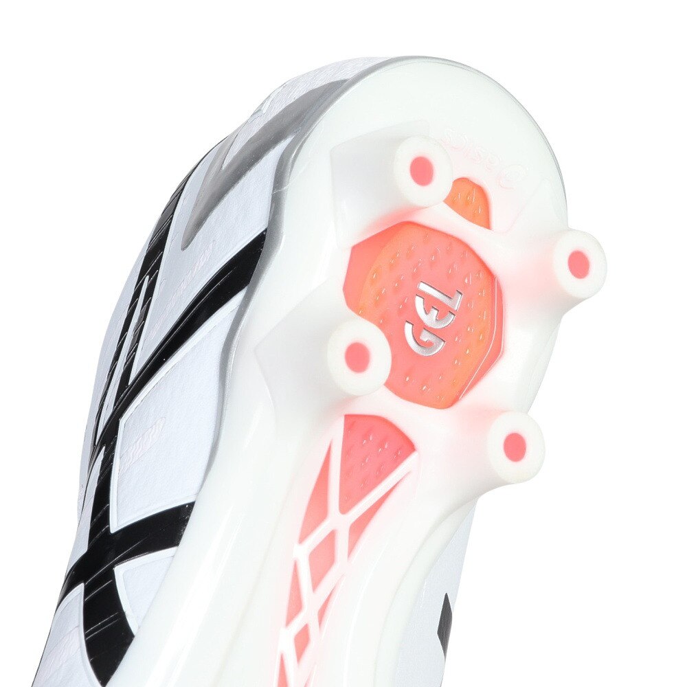 アシックス（ASICS）（メンズ、レディース）サッカースパイク ハードグラウンド/人工芝用 サッカーシューズ DSライト 1103A068.100