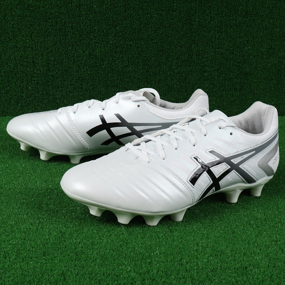 アシックス アシックス Asics メンズ サッカースパイク 土 天然芝 人工芝用 Dsライト Ds Light Club 1103a073 100 スポーツ用品はスーパースポーツゼビオ
