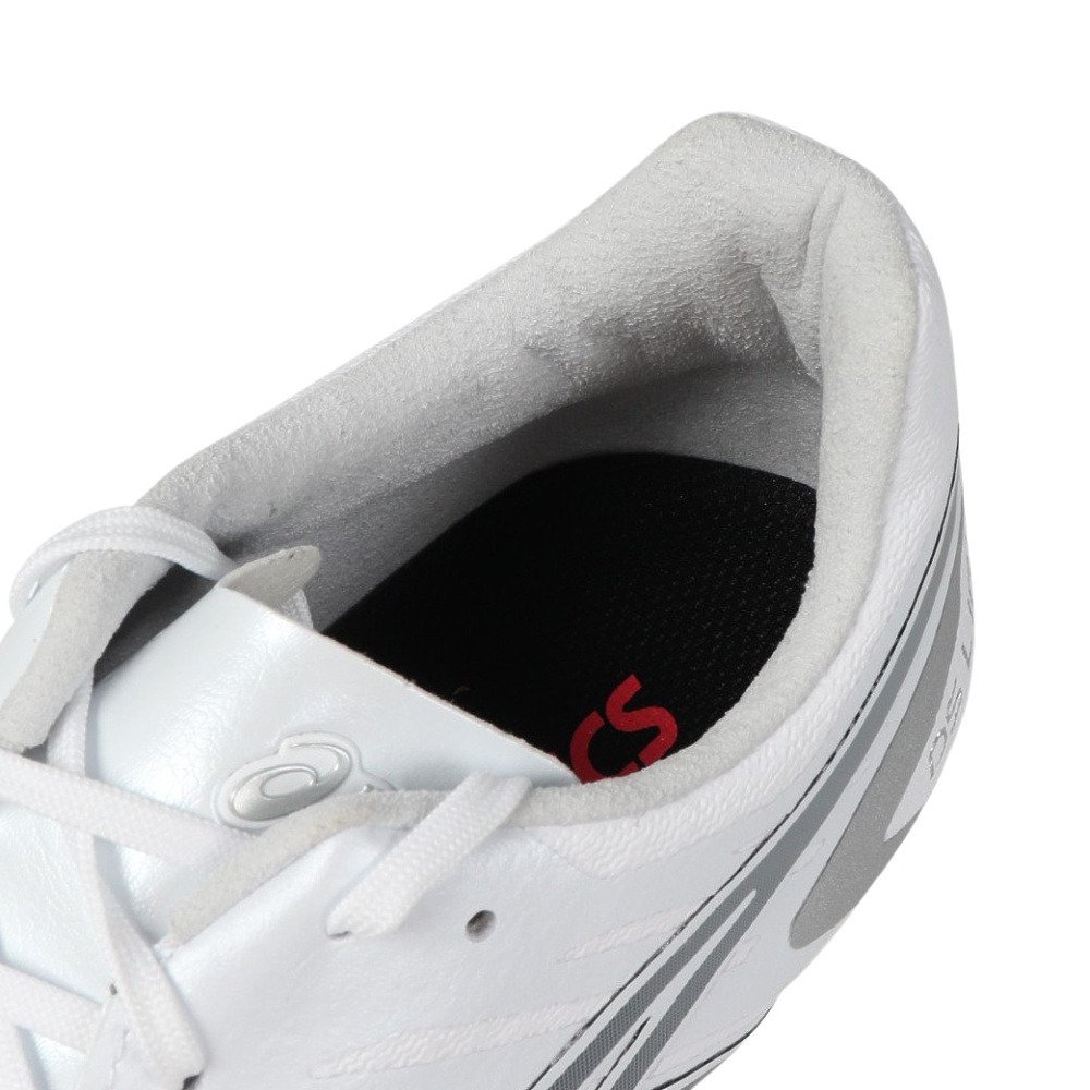 アシックス サッカースパイク 土 天然芝 人工芝用 Dsライト Ds Light Club 1103a073 100 スポーツ用品はスーパースポーツゼビオ