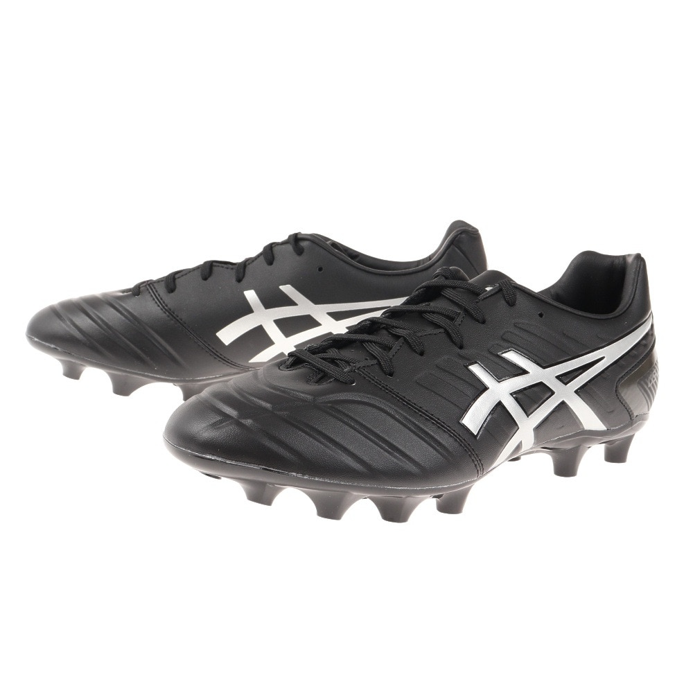 アシックス（ASICS）（メンズ）DSライト サッカースパイク 天然芝/人工芝/土グラウンド用 DS LIGHT CLUB 1103A074.001 サッカーシューズ