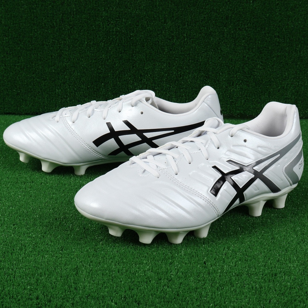 アシックス（ASICS）（メンズ、レディース）サッカースパイク ハードグラウンド/人工芝用 サッカーシューズ DS ライト CLUB 1103A074.100