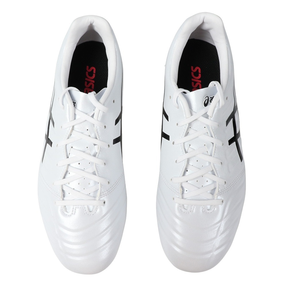 アシックス（ASICS）（メンズ、レディース）サッカースパイク ハードグラウンド/人工芝用 サッカーシューズ DS ライト CLUB 1103A074.100
