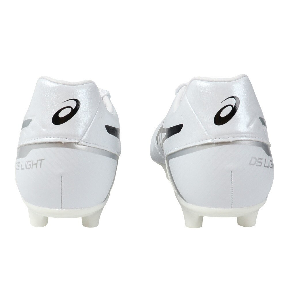 アシックス（ASICS）（メンズ、レディース）サッカースパイク ハードグラウンド/人工芝用 サッカーシューズ DS ライト CLUB 1103A074.100