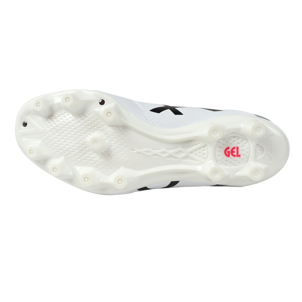 アシックス（ASICS）（メンズ、レディース）サッカースパイク ハードグラウンド/人工芝用 サッカーシューズ DS ライト CLUB 1103A074.100