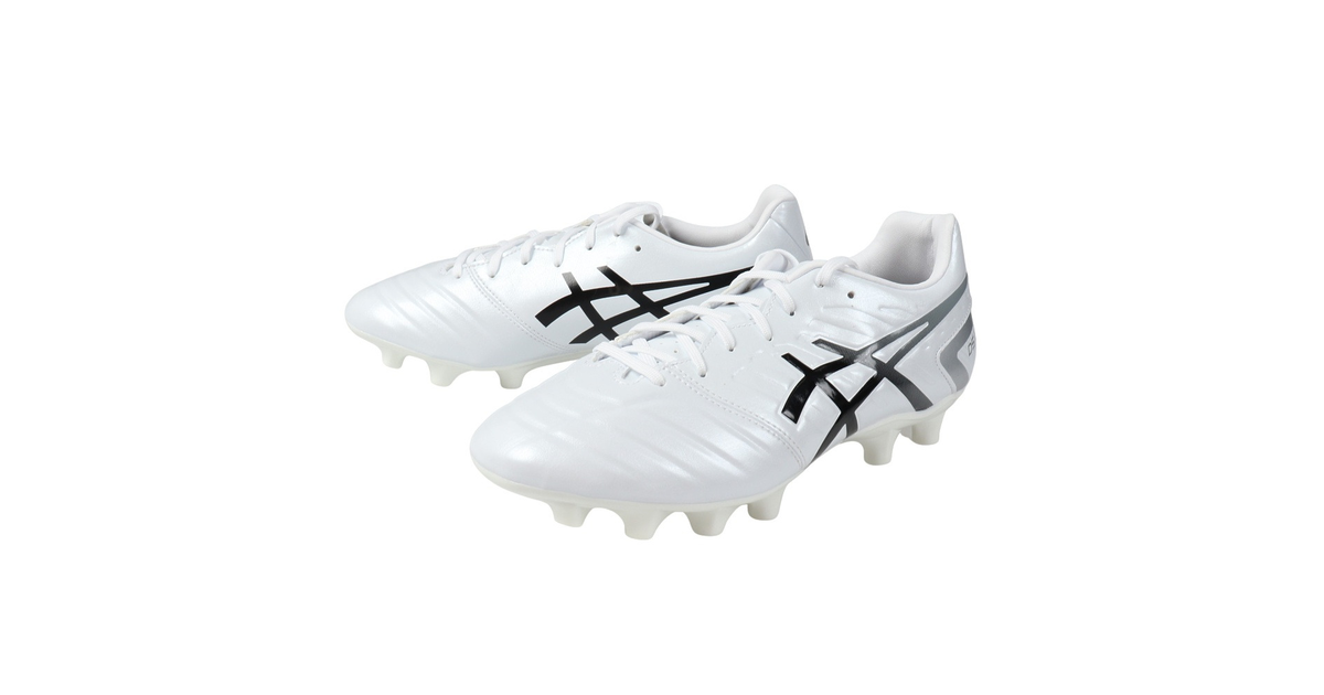 アシックス サッカースパイク サッカーシューズ Ds Light Club 1103a074 100 ゴルフ用品はヴィクトリアゴルフ