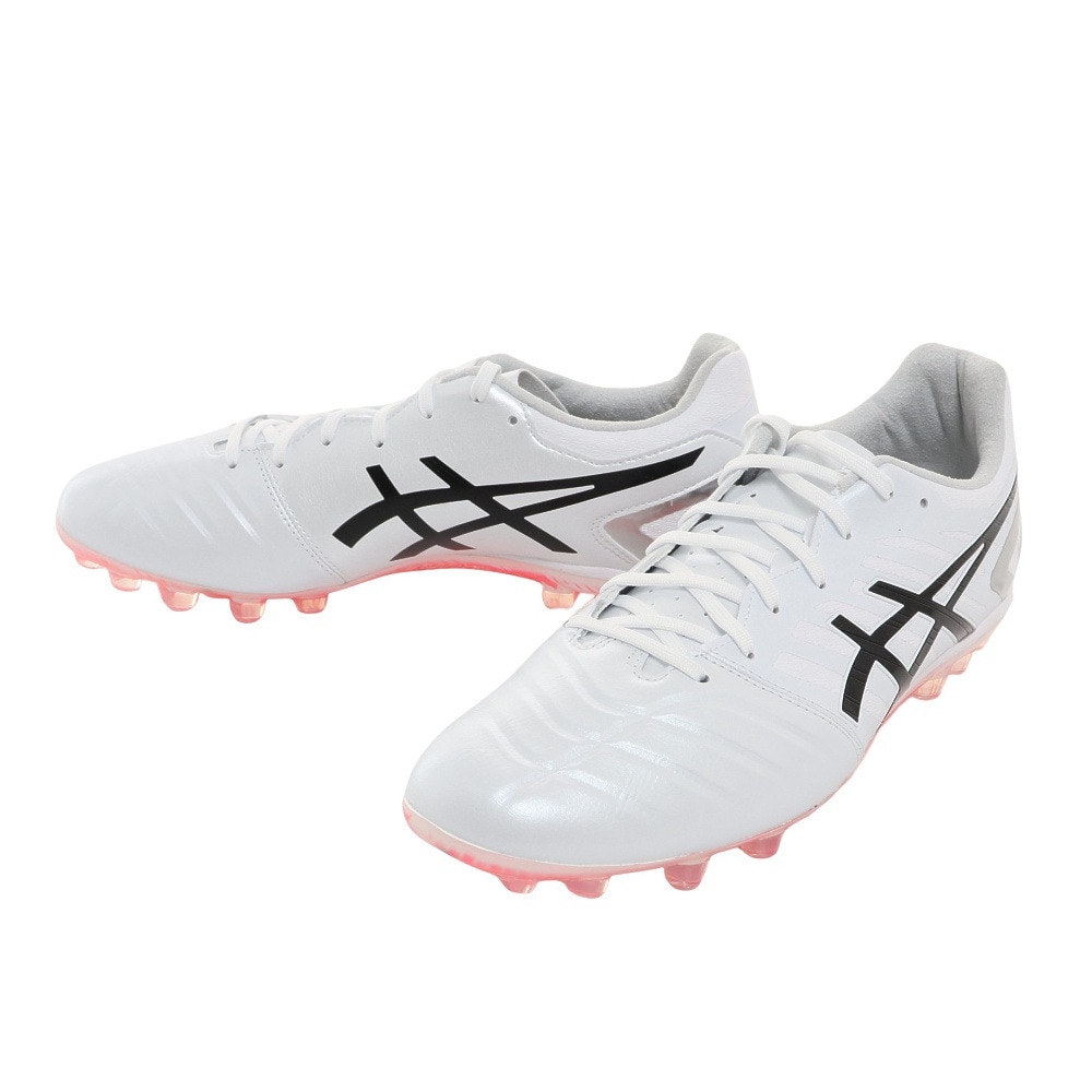 アシックス サッカースパイク 人工芝グラウンド用 サッカーシューズ Ds Light Ag 1103a077 100 スポーツ用品はスーパースポーツゼビオ