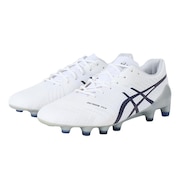 アシックス（ASICS）（メンズ）サッカースパイク 土/天然芝/人口芝グラウンド用 サッカーシューズ DSライト DS LIGHT ACROS 2 1101A046.100