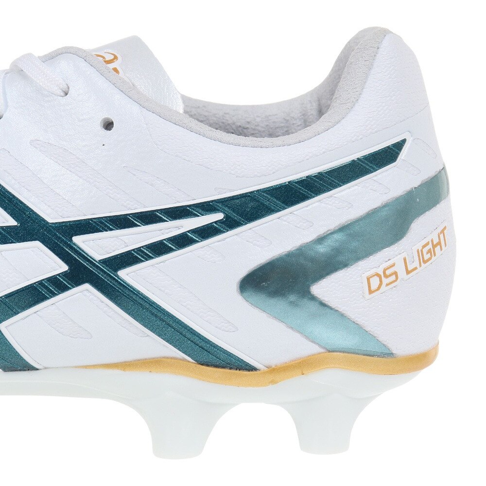 アシックス（ASICS）（メンズ）サッカースパイク 土・天然芝・人工芝用 DSライト DS LIGHT 1103A068.101