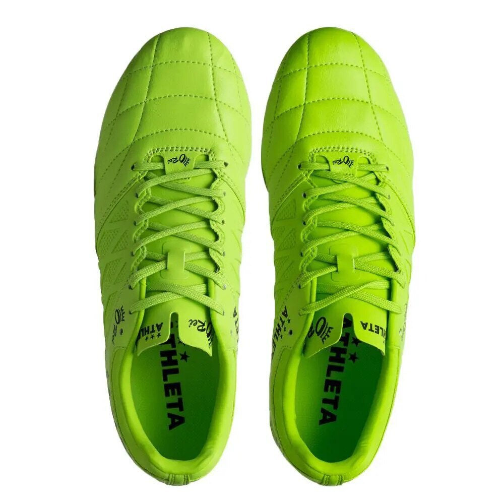 アスレタ（ATHLETA）（メンズ）サッカースパイク ハードグラウンド用 サッカーシューズ 10013 O-Rei Futebol H003 F  GRN 10013