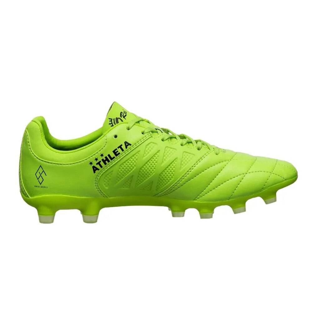 アスレタ（ATHLETA）（メンズ）サッカースパイク ハードグラウンド用 サッカーシューズ 10013 O-Rei Futebol H003 F GRN 10013