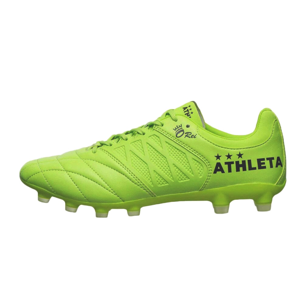 アスレタ（ATHLETA）（メンズ）サッカースパイク ハードグラウンド用 サッカーシューズ 10013 O-Rei Futebol H003 F  GRN 10013