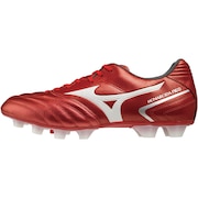 ミズノ（MIZUNO）（メンズ、レディース）サッカースパイク 天然芝/土/人工芝グラウンド用 サッカーシューズ モナルシーダNEO II SW P1GA222460
