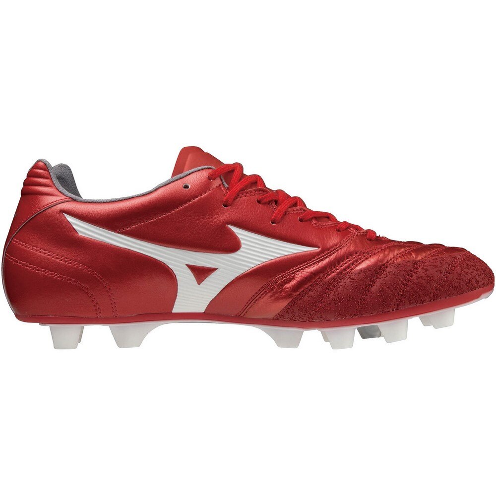 ミズノ（MIZUNO）（メンズ、レディース）サッカースパイク 天然芝/土/人工芝用 モナルシーダNEO 2 WIDE JAPAN P1GA222160