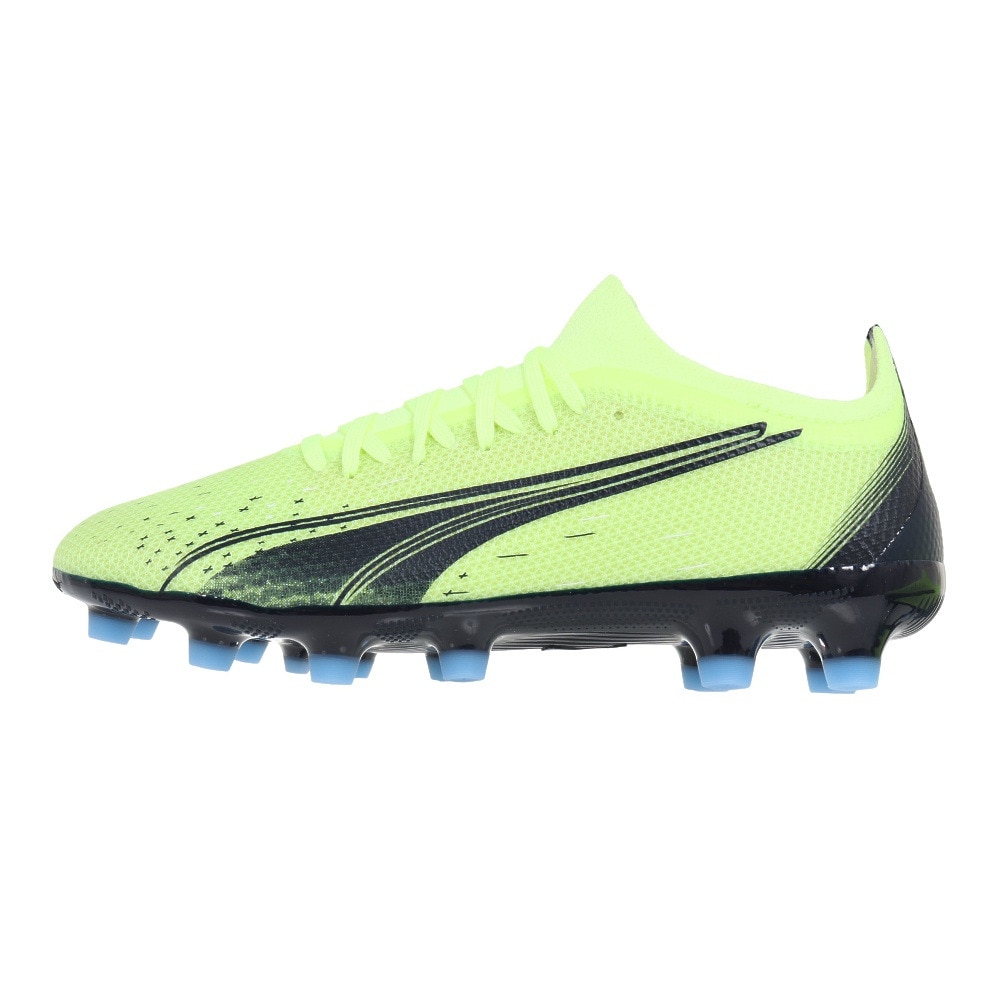 プーマ（PUMA）（メンズ）サッカースパイク ハードグラウンド/人工芝用 ウルトラ マッチ HG/AG 10690101★★★