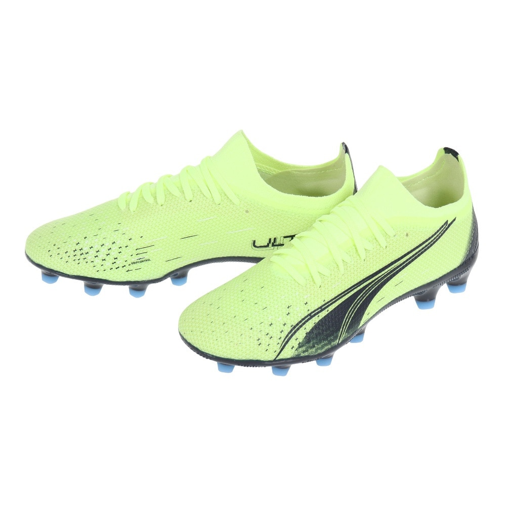 ＰＵＭＡ（並） サッカースパイク ハードグラウンド/人工芝用 ウルトラ マッチ HG/AG 10690101 ２４．５ 20 シューズ