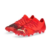 プーマ（PUMA）（メンズ）サッカースパイク 遠藤航選手 着用シリーズ ハードグラウンド/人工芝用 フューチャー Z 2.4 HG/AG 10699603