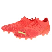 プーマ（PUMA）（メンズ）サッカースパイク 遠藤航選手 着用シリーズ ハードグラウンド/人工芝用 フューチャー Z 3.4 HG/AG 10700003