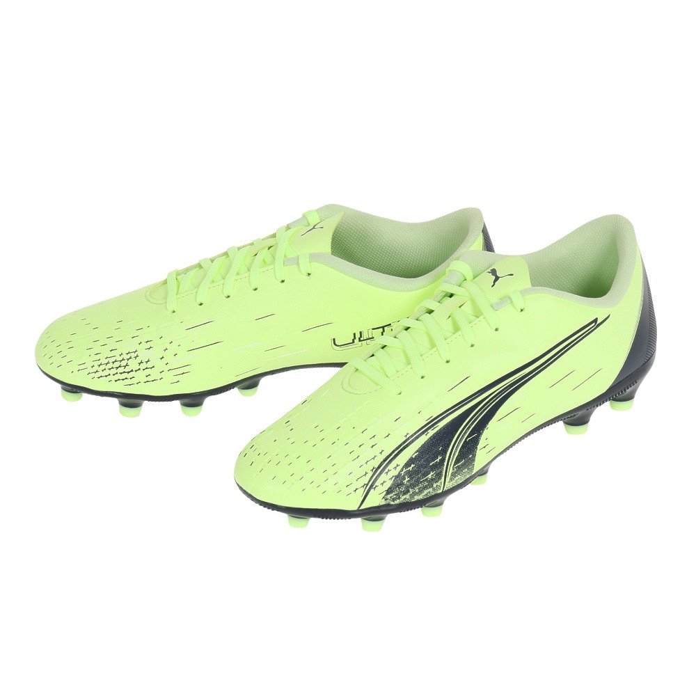 プーマ（PUMA）（メンズ）サッカースパイク ハード/人工芝用 サッカーシューズ ウルトラ プレイ HG/AG 10711101