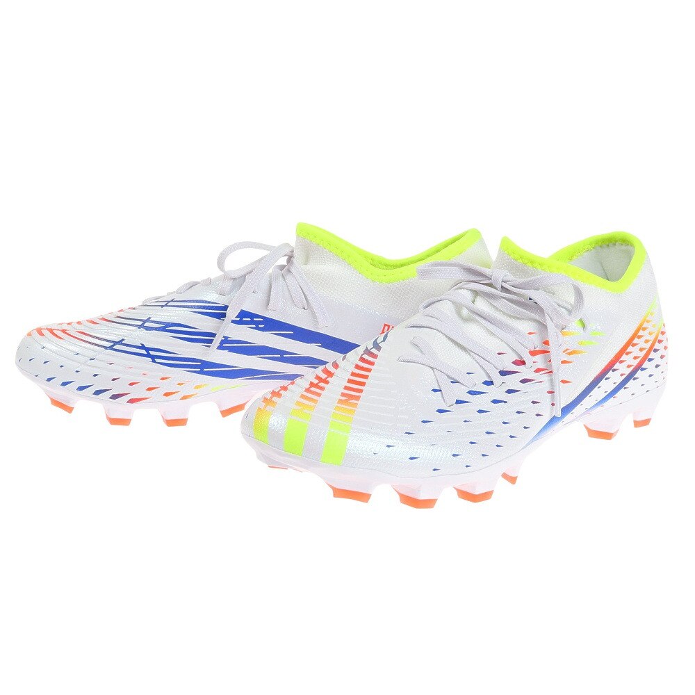 アディダス アディダス Adidas メンズ サッカースパイク 土 人工芝用 プレデター エッジ 3 L Hg Ag Gw0954 スポーツ用品はスーパースポーツゼビオ