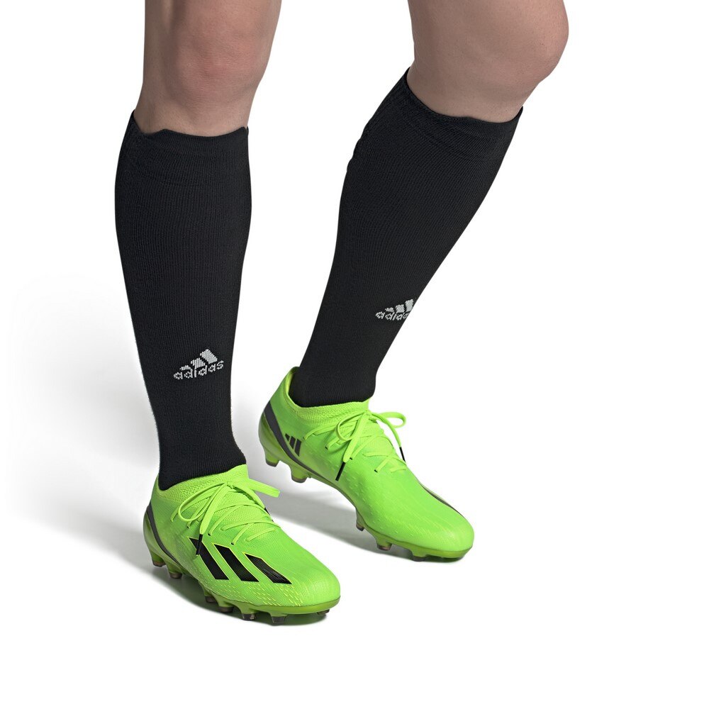 アディダス（adidas）（メンズ）サッカースパイク エックス スピードポータル.1 HG/AG 土・人工芝用 GW8437  スポーツ用品はスーパースポーツゼビオ