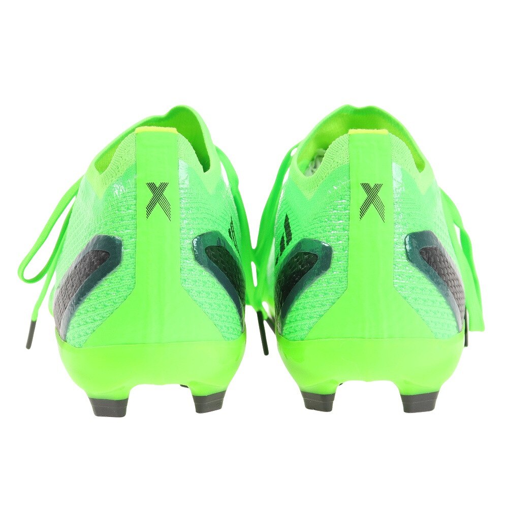 アディダス（adidas）（メンズ）サッカースパイク 土・人工芝グラウンド用 エックス スピードポータル.2 HG/AG GW8451