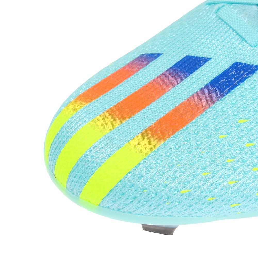 アディダス（adidas）（メンズ）サッカースパイク 土・人工芝用 エックス スピードポータル.2 HG AG GW8452