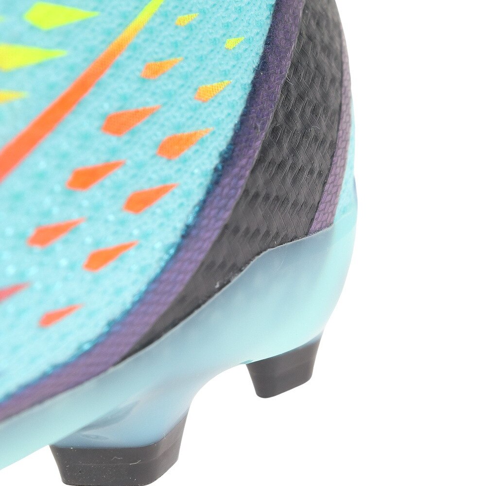 アディダス（adidas）（メンズ）サッカースパイク 土・人工芝用 エックス スピードポータル.2 HG AG GW8452