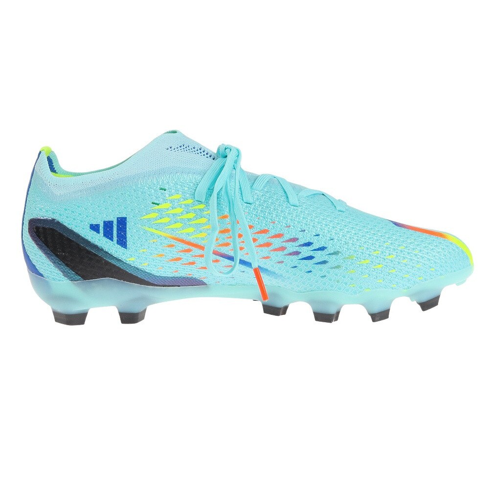 アディダス（adidas）（メンズ）サッカースパイク 土・人工芝用 エックス スピードポータル.2 HG AG GW8452