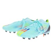 アディダス（adidas）（メンズ）サッカースパイク 土・人工芝用 エックス スピードポータル.2 HG AG GW8452
