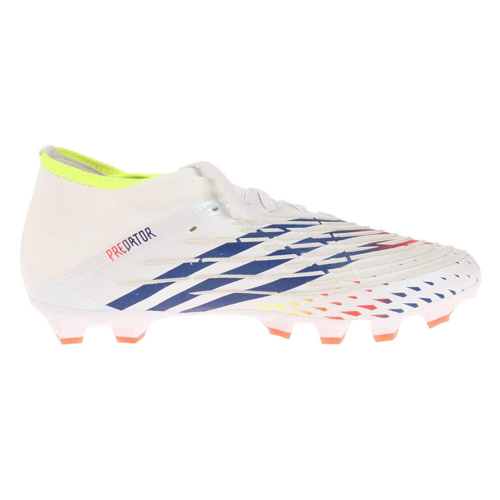 アディダス（adidas） サッカースパイク 土・人工芝用 プレデター エッジ.2 HG AG GZ4248
