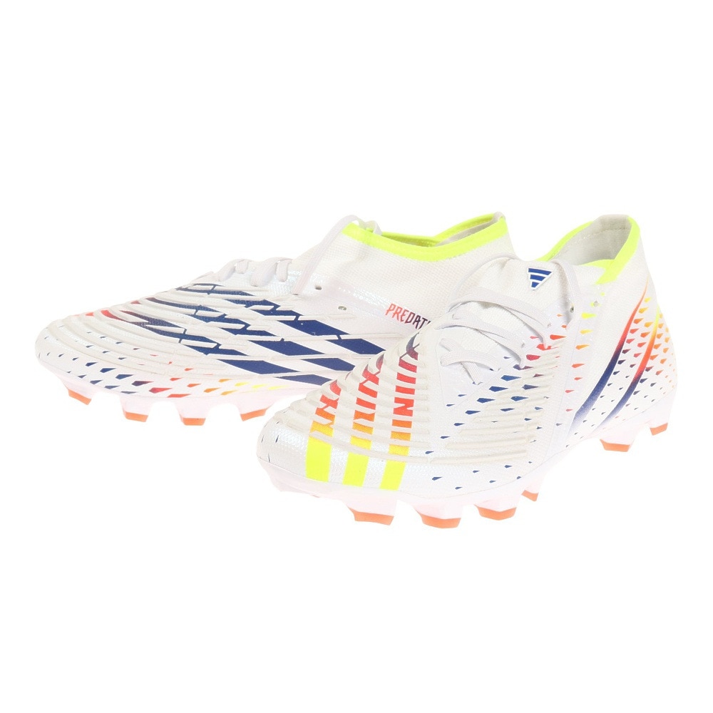アディダス（adidas） サッカースパイク 土・人工芝用 プレデター エッジ.2 HG AG GZ4248