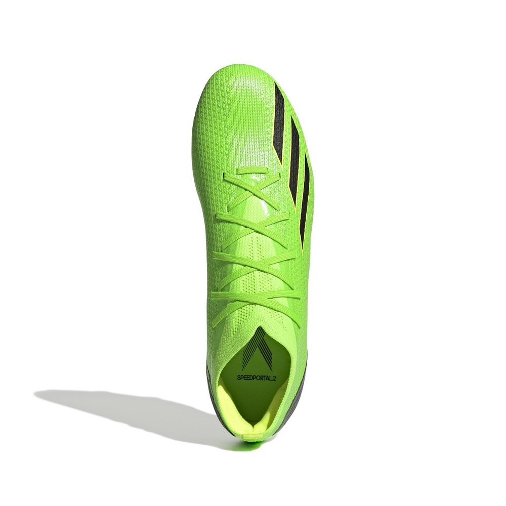 アディダス（adidas）（メンズ）サッカースパイク サッカーシューズ エックス スピード.2 FG 天然芝用 GW8450