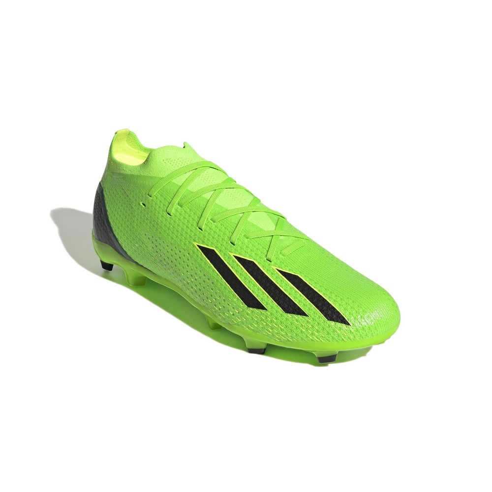 アディダス（adidas）（メンズ）サッカースパイク サッカーシューズ エックス スピード.2 FG 天然芝用 GW8450