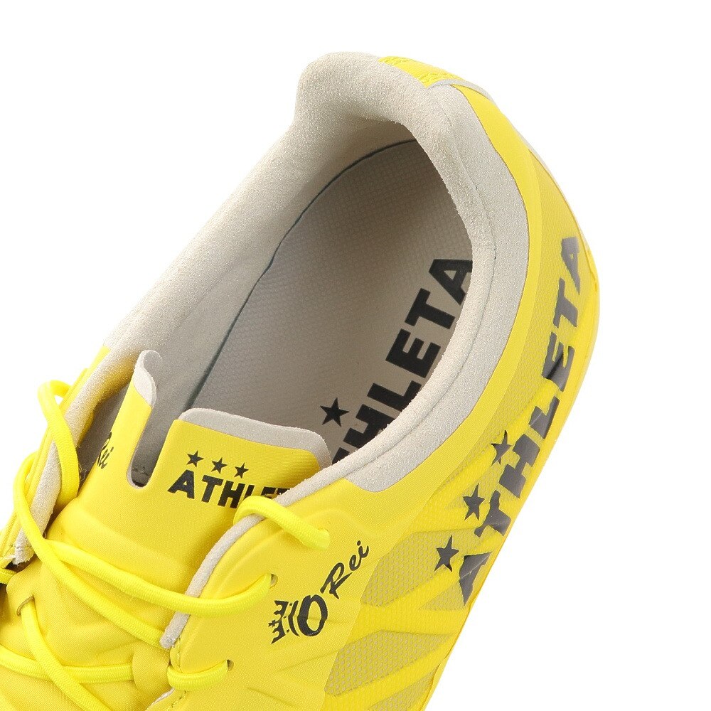 アスレタ サッカースパイク 天然芝 人工芝 土用 サッカーシューズ O Rei Futebol T006 Fye スポーツ用品はスーパースポーツゼビオ