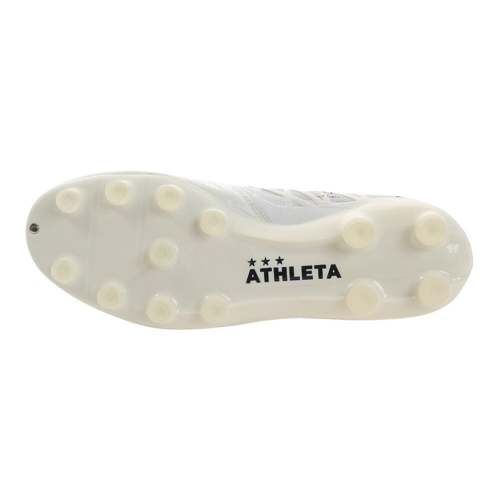 アスレタ（ATHLETA）（メンズ）サッカースパイク 天然芝・人工芝・土用 サッカーシューズ O-Rei Futebol T006 10014 PWH