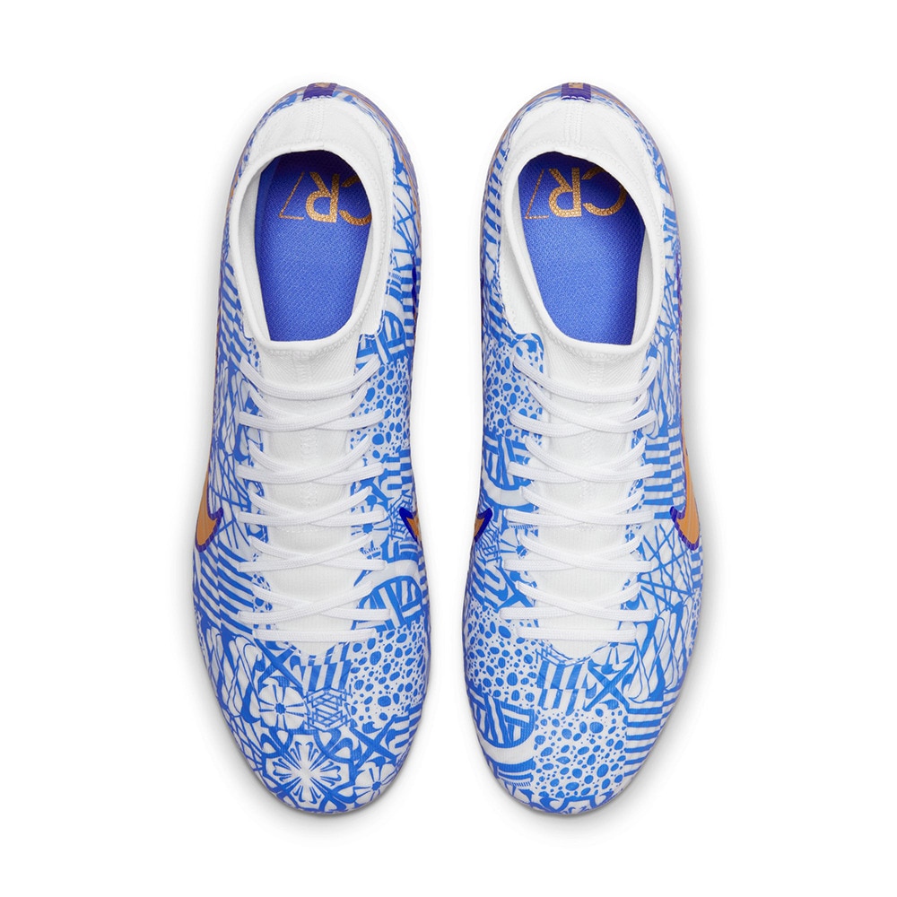 ナイキ ナイキ Nike メンズ サッカースパイク ハードグラウンド用 ズーム スーパーフライ 9 アカデミー Cr7 Hg Dq5307 1 スポーツ用品はスーパースポーツゼビオ ナイキ ナイキ Nike メンズ サッカースパイク ハードグラウンド用 ズーム スーパーフライ 9 アカデミー Cr7 Hg Dq5307 1 スポーツ用品はスーパースポーツゼビオ
