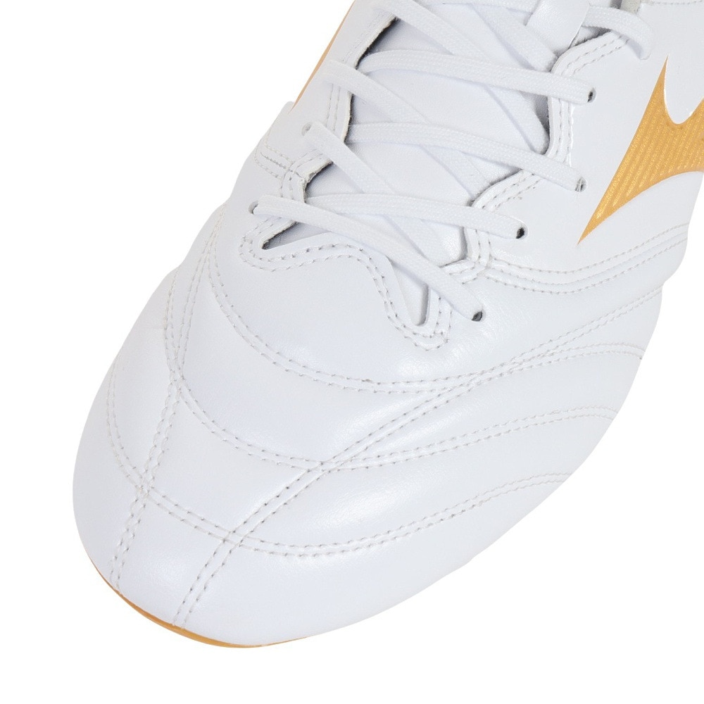 ミズノ（MIZUNO）（メンズ、レディース）サッカースパイク 土 芝 ハードグラウンド/天然芝/人工芝用 モナルシーダ NEO II SW P1GA232452