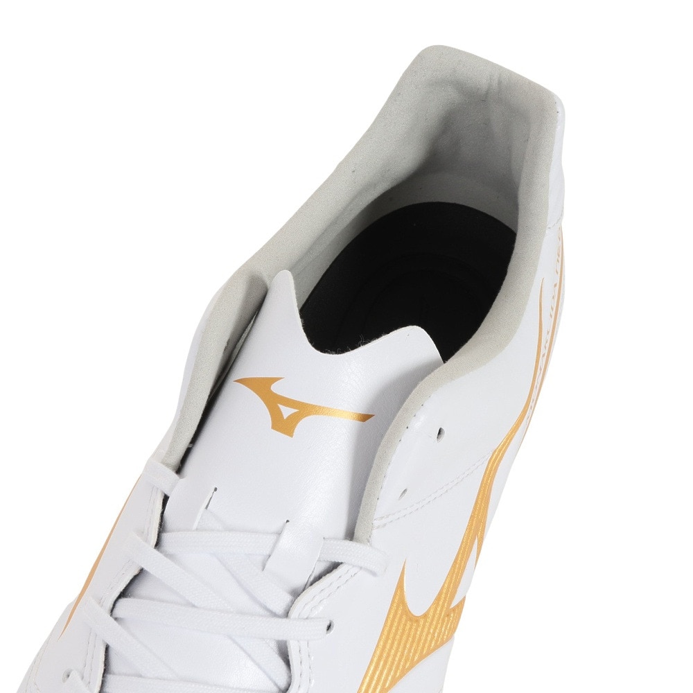ミズノ（MIZUNO）（メンズ、レディース）サッカースパイク 土 芝 ハードグラウンド/天然芝/人工芝用 モナルシーダ NEO II SW P1GA232452