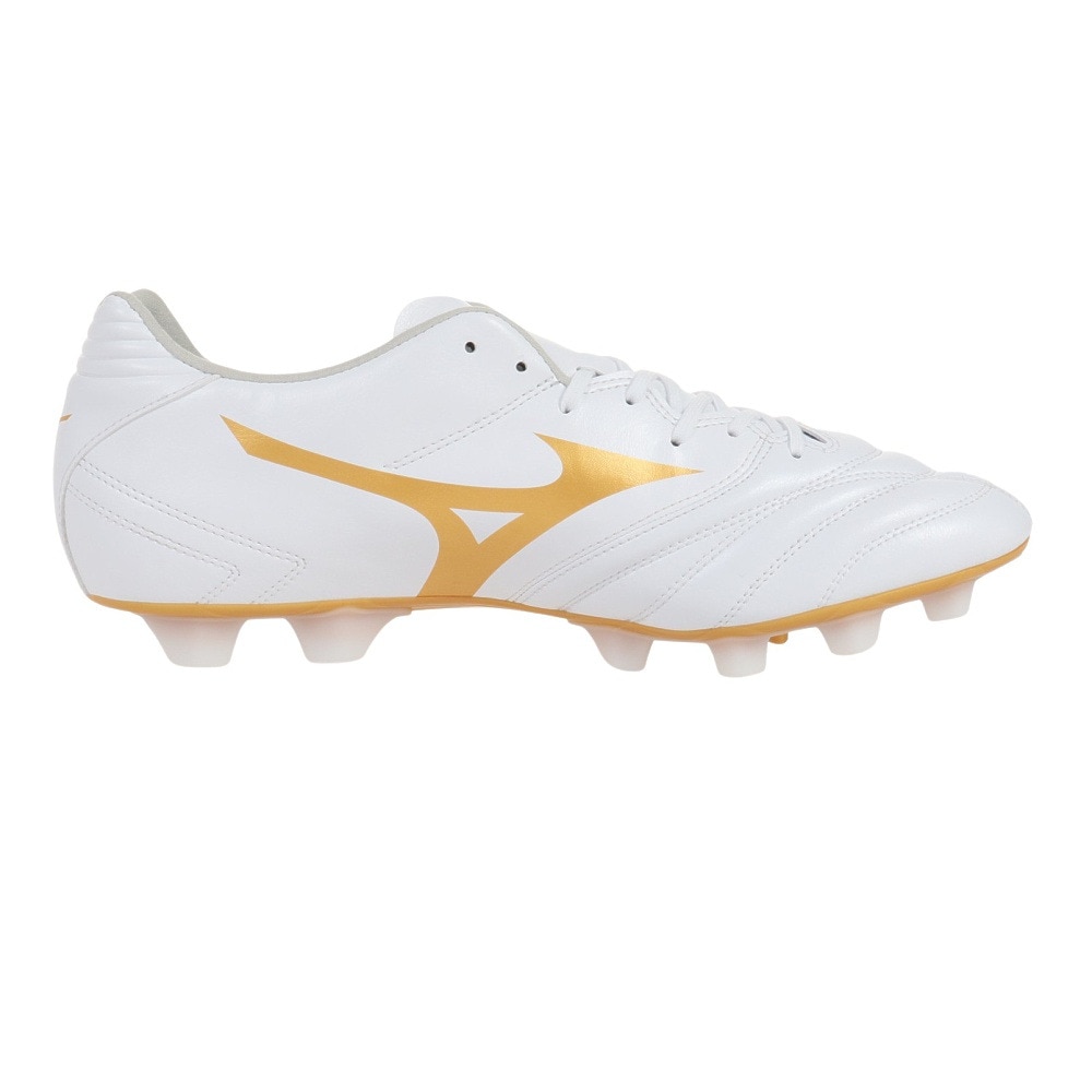 ミズノ（MIZUNO）（メンズ、レディース）サッカースパイク 土 芝 ハードグラウンド/天然芝/人工芝用 モナルシーダ NEO II SW P1GA232452