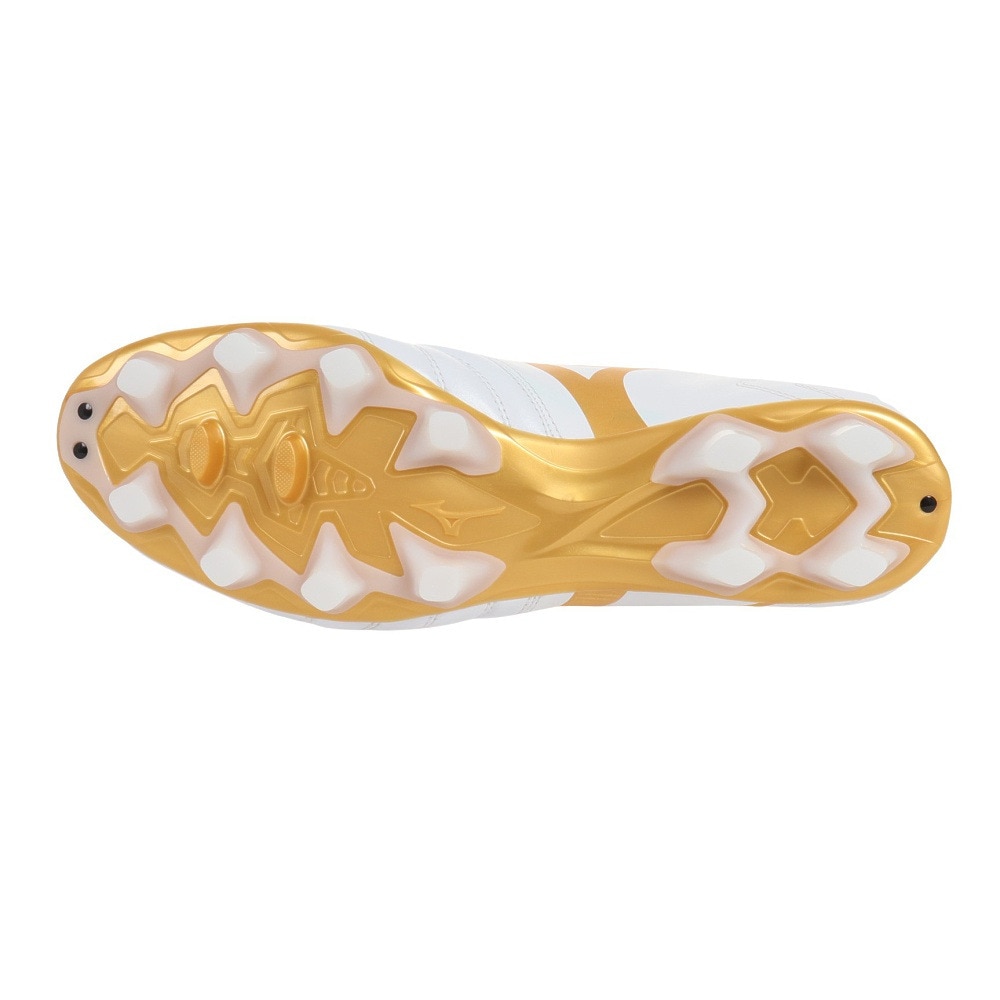 ミズノ（MIZUNO）（メンズ、レディース）サッカースパイク 土 芝 ハードグラウンド/天然芝/人工芝用 モナルシーダ NEO II SW P1GA232452
