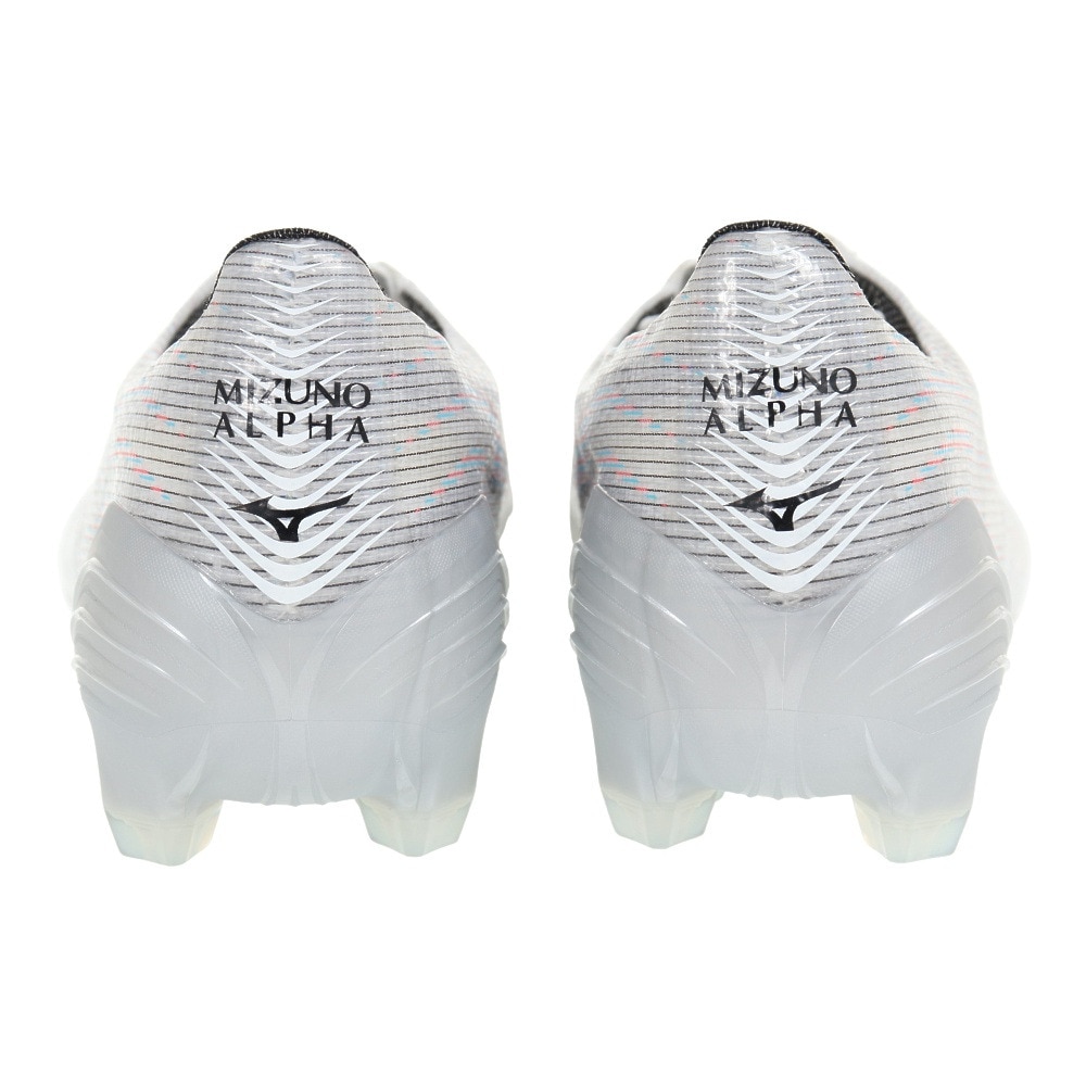 ミズノ（MIZUNO）（メンズ、レディース）サッカースパイク 天然芝/土/人工芝グランド用 ミズノアルファ プロ PRO P1GA236409