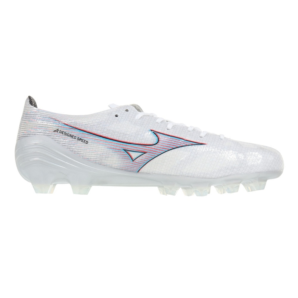 ミズノ（MIZUNO）（メンズ、レディース）サッカースパイク 天然芝/土/人工芝グランド用 ミズノアルファ プロ PRO P1GA236409