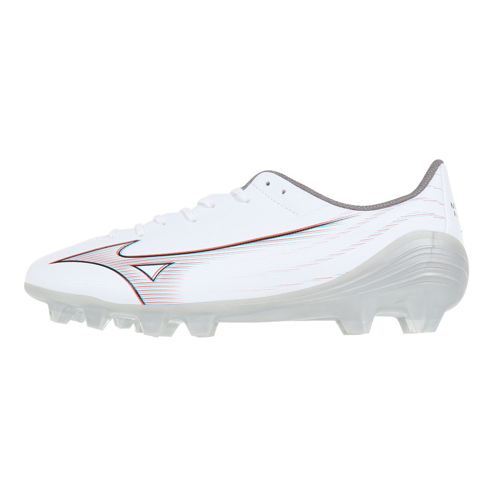 ミズノ（MIZUNO）（メンズ、レディース）サッカースパイク 天然芝/土/人工芝グラウンド用 サッカーシューズ アルファ SELECT P1GA236509