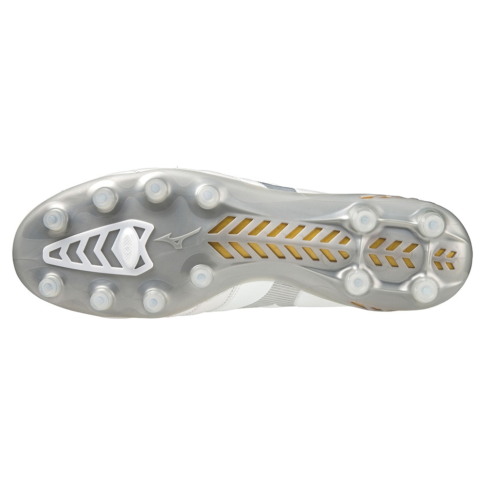 ミズノ（MIZUNO）（メンズ、レディース）サッカー フットボール スパイク 天然芝/土/人工芝グラウンド用 モナルシーダNEO II ELITE  P1GA232004 スポーツ用品はスーパースポーツゼビオ