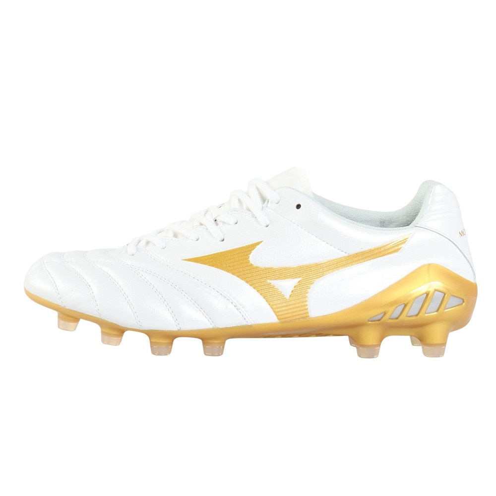 ミズノ（MIZUNO）（メンズ、レディース）サッカースパイク 天然芝/土/人工芝用 モナルシーダNEO 2 ELITE P1GA232052