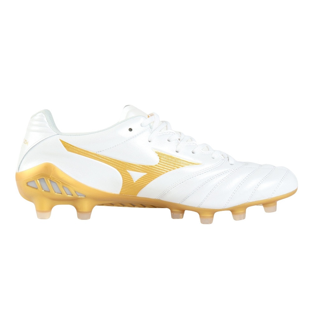 ミズノ（MIZUNO）（メンズ、レディース）サッカースパイク 天然芝/土/人工芝用 モナルシーダNEO 2 ELITE P1GA232052