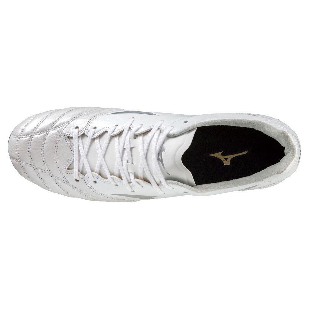 ミズノ（MIZUNO）（メンズ、レディース）サッカースパイク 天然芝/土/人工芝用 モナルシーダ ネオ 2 エリート ワイド P1GA232104