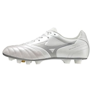 ミズノ（MIZUNO）（メンズ、レディース）サッカースパイク 天然芝/土/人工芝用 モナルシーダNEO 2 ELITE ワイド P1GA232104